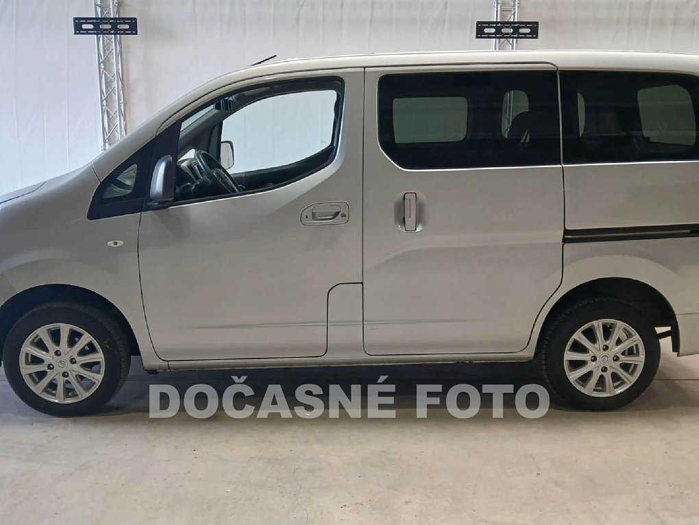Nissan NV200 1.5dCi Tekna