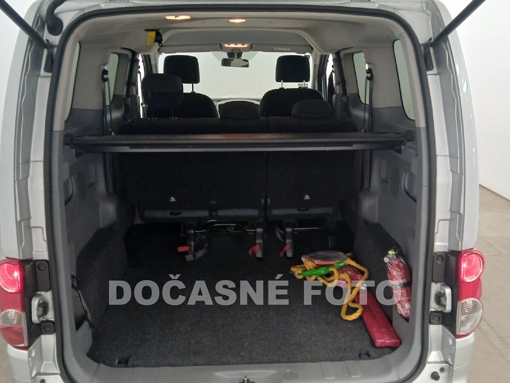 Nissan NV200 1.5dCi Tekna