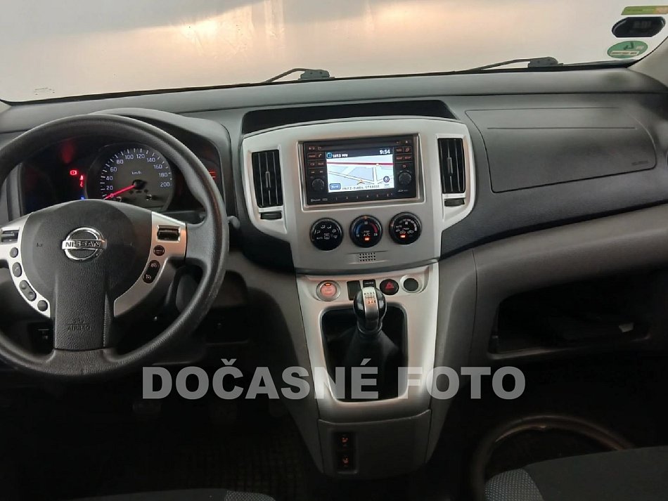 Nissan NV200 1.5dCi Tekna