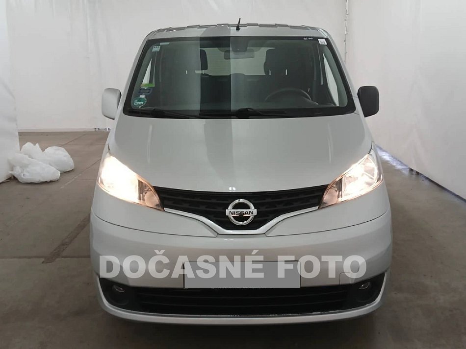 Nissan NV200 1.5dCi Tekna