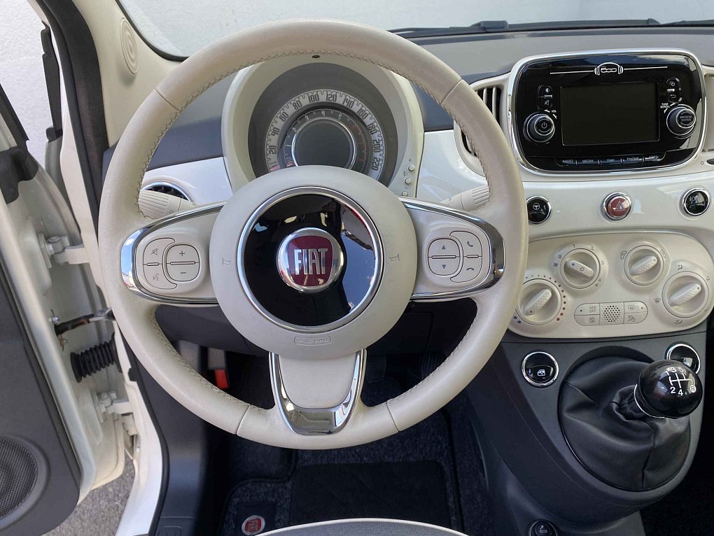 Fiat 500 1.2 Lounge C