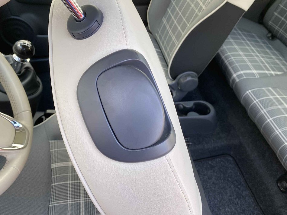 Fiat 500 1.2 Lounge C