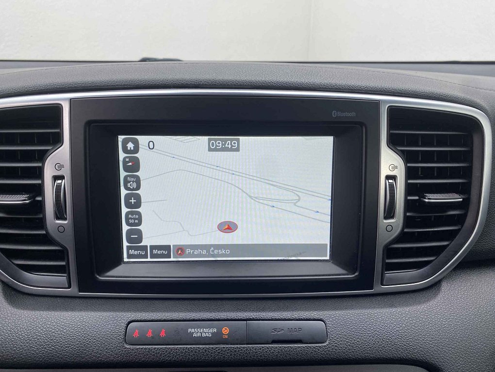 Kia Sportage 1.7 CRDi 