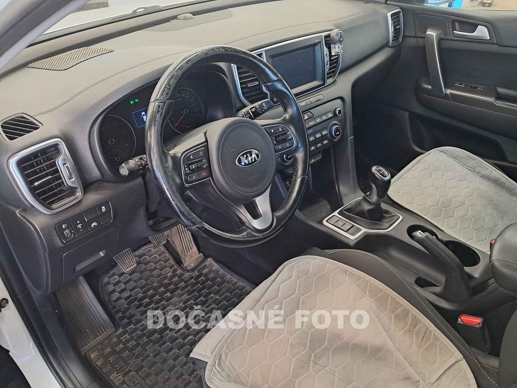 Kia Sportage 1.7 CRDI 