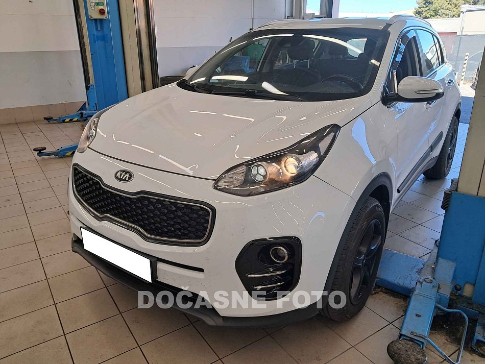 Kia Sportage 1.7 CRDI 
