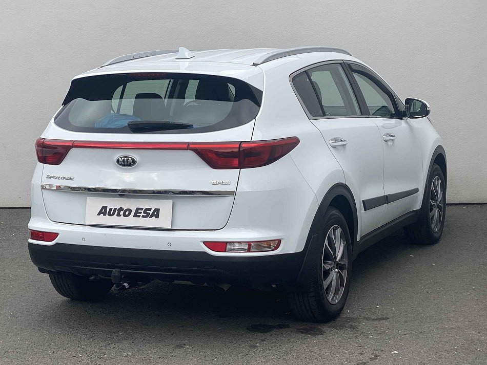 Kia Sportage 1.7 CRDi 
