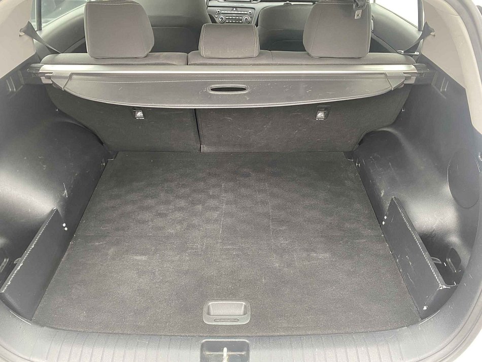 Kia Sportage 1.7 CRDi 