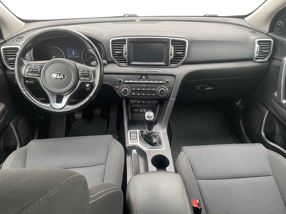 Kia Sportage 1.7 CRDi 