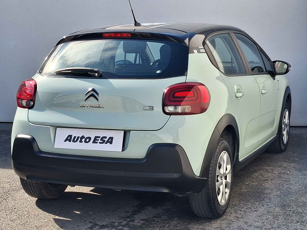 Citroën C3 1.2PT Feel