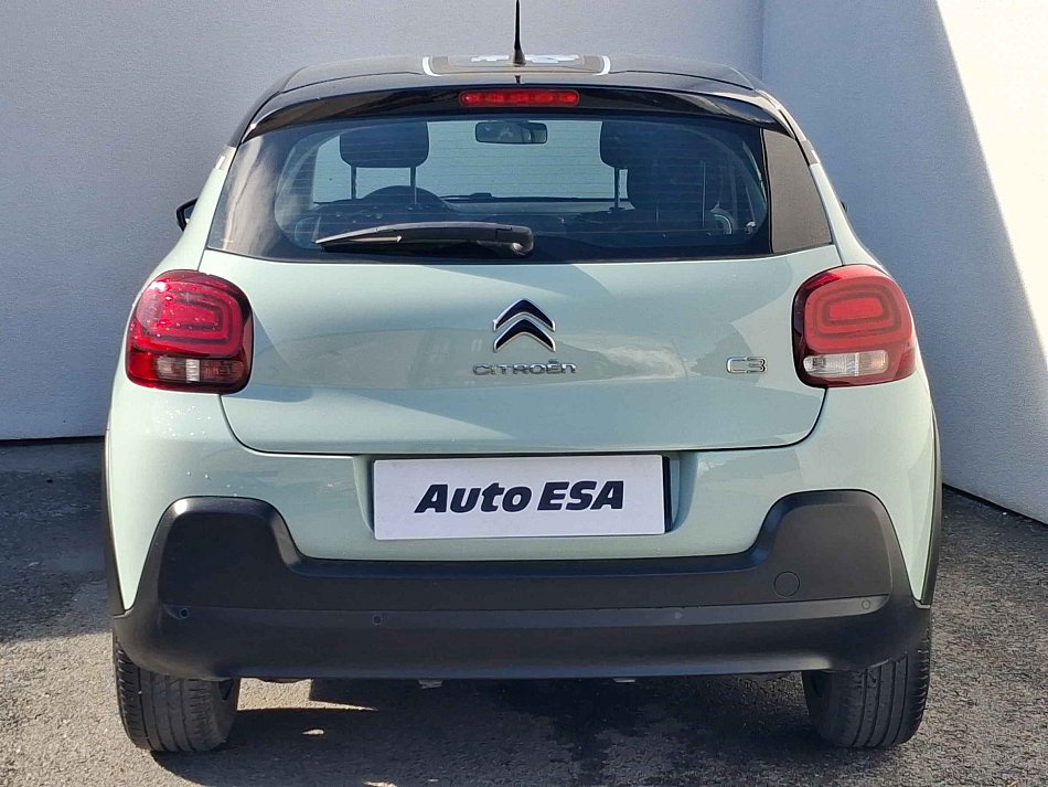Citroën C3 1.2PT Feel