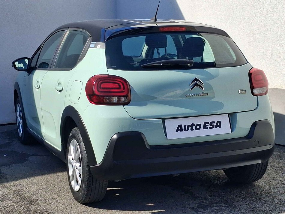 Citroën C3 1.2PT Feel
