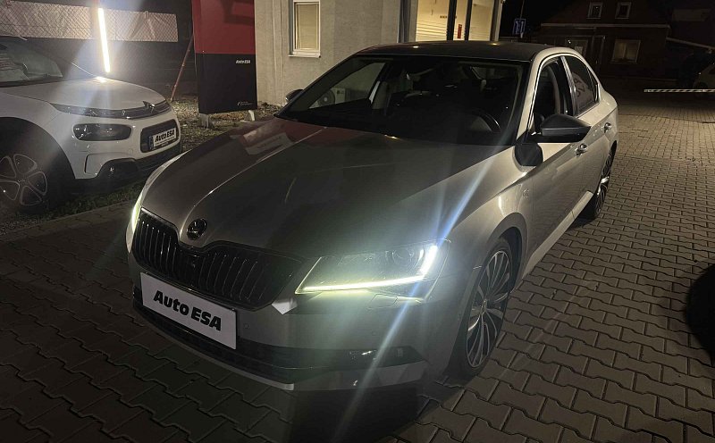 Škoda Superb III 2.0TDi 
