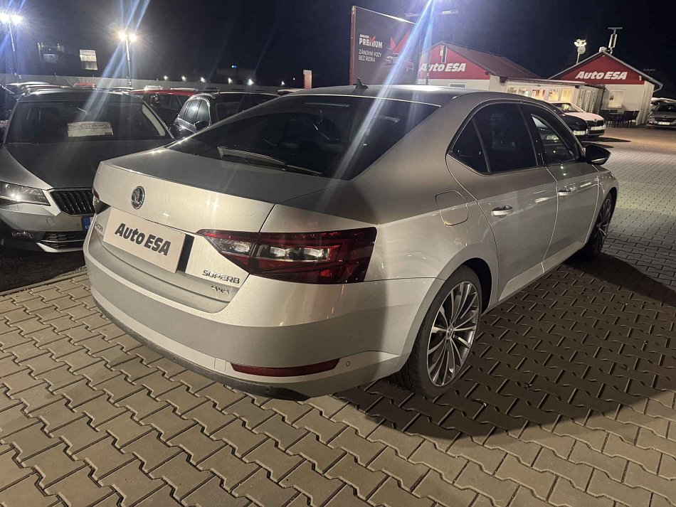 Škoda Superb III 2.0TDi 