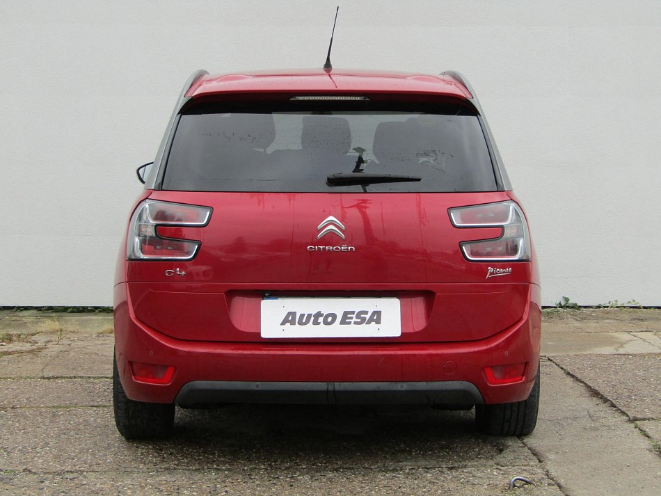 Citroën C4 GRAND Picasso 1.6VTi 