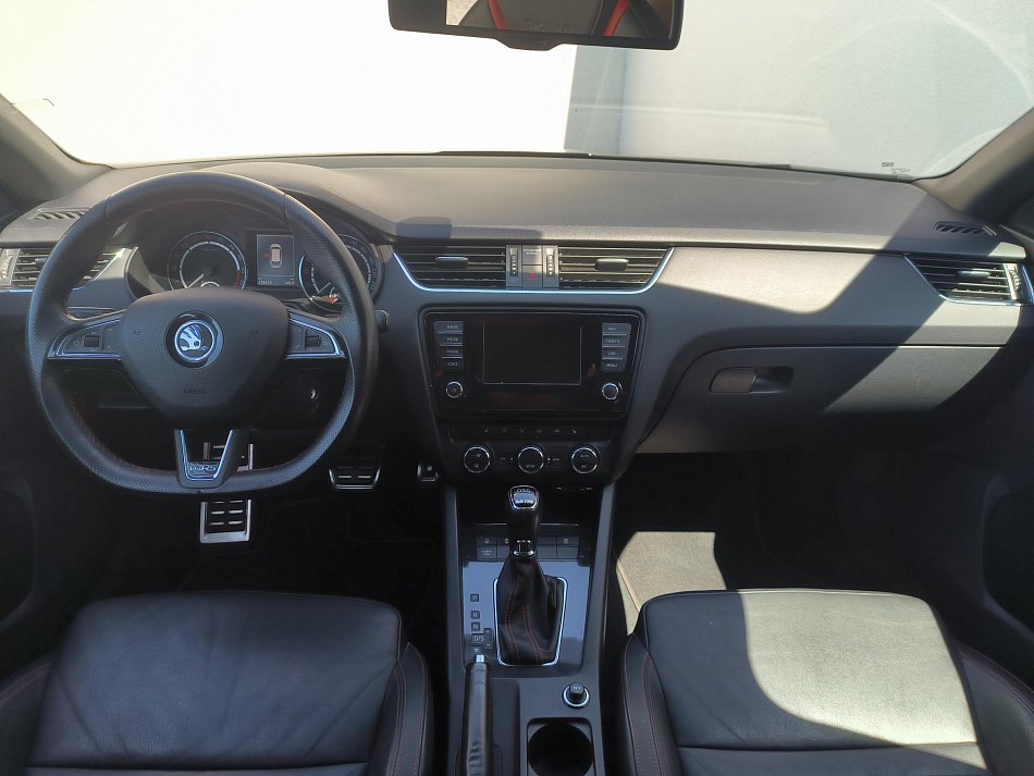 Škoda Octavia III 2.0 TDi RS Challange
