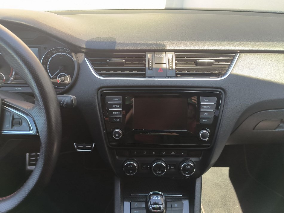 Škoda Octavia III 2.0 TDi RS Challange