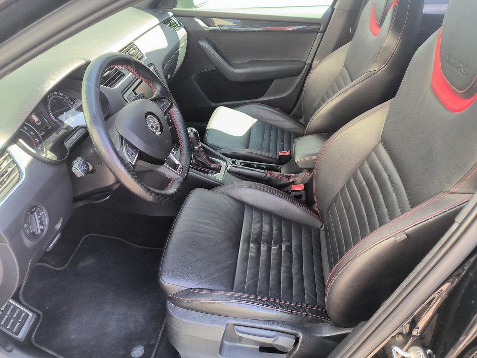Škoda Octavia III 2.0 TDi RS Challange