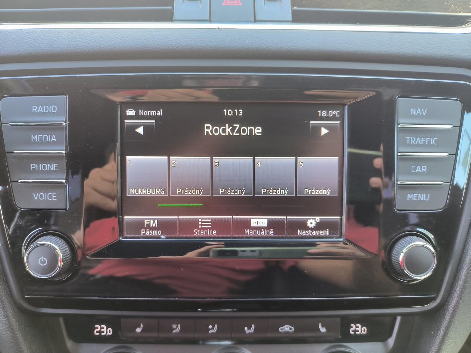 Škoda Octavia III 2.0 TDi RS Challange