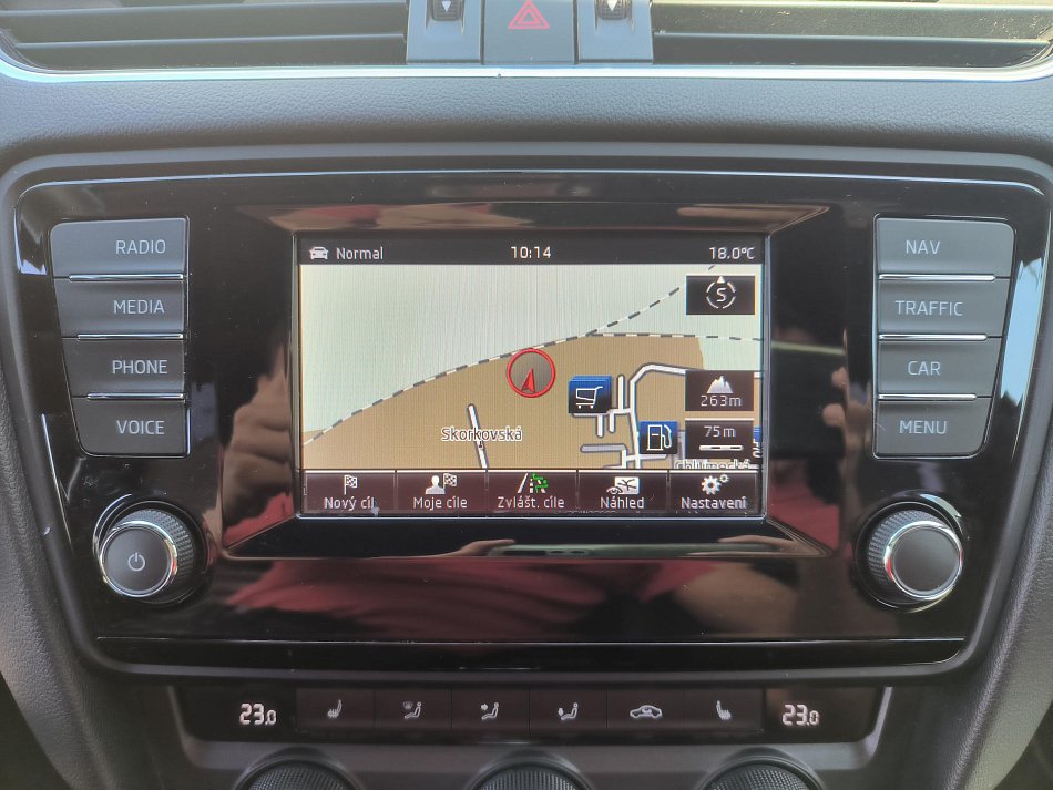Škoda Octavia III 2.0 TDi RS Challange
