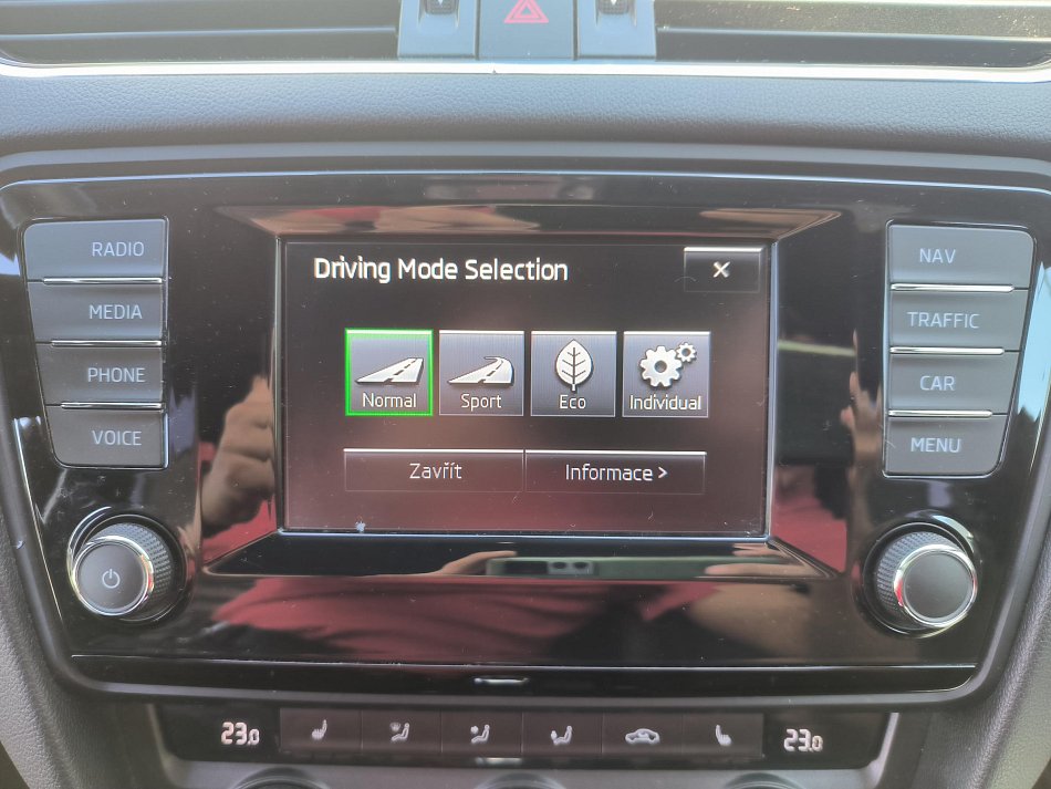 Škoda Octavia III 2.0 TDi RS Challange