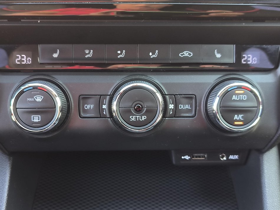 Škoda Octavia III 2.0 TDi RS Challange