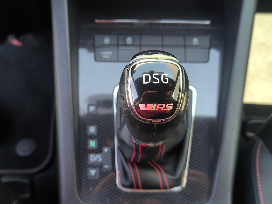 Škoda Octavia III 2.0 TDi RS Challange