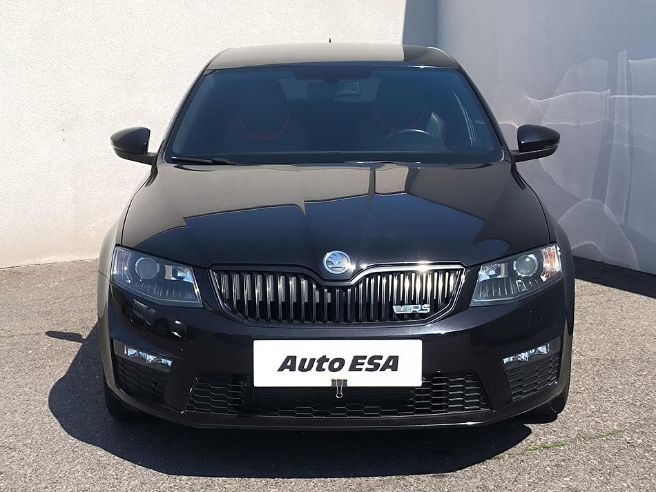 Škoda Octavia III 2.0 TDi RS Challange
