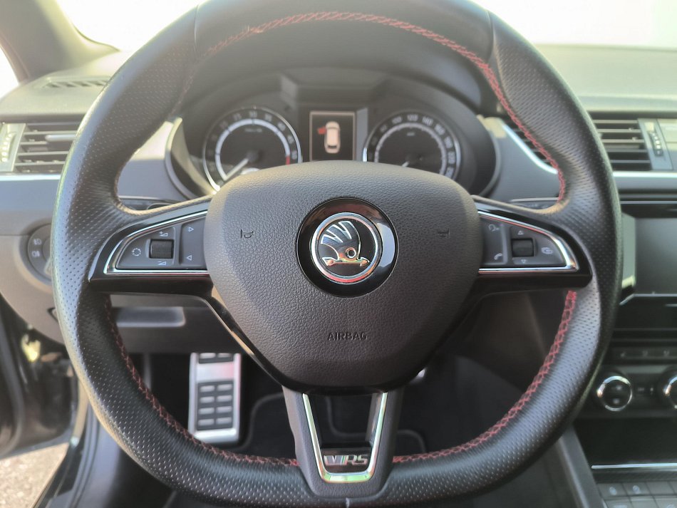 Škoda Octavia III 2.0 TDi RS Challange