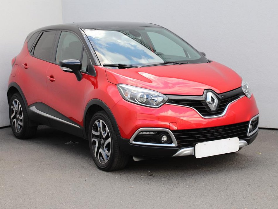 Renault Captur 0.9 TCe Experience