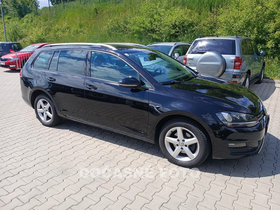 Volkswagen Golf 1.6 TDi 
