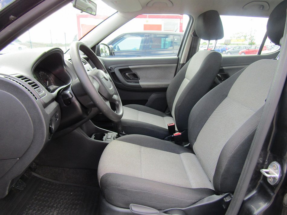 Škoda Fabia II 1.4i 16V 