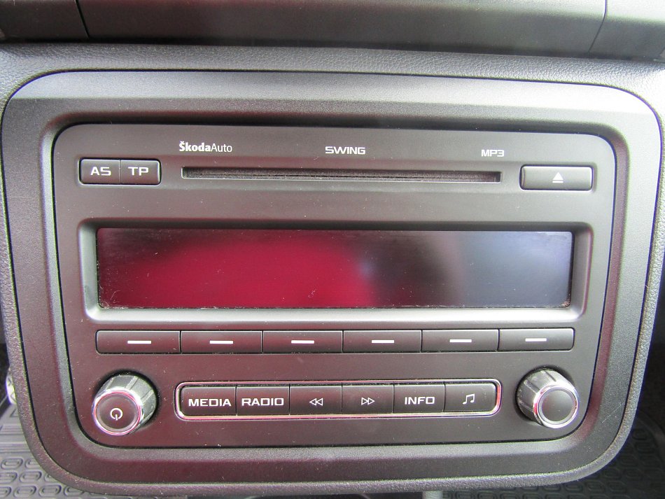 Škoda Fabia II 1.4i 16V 