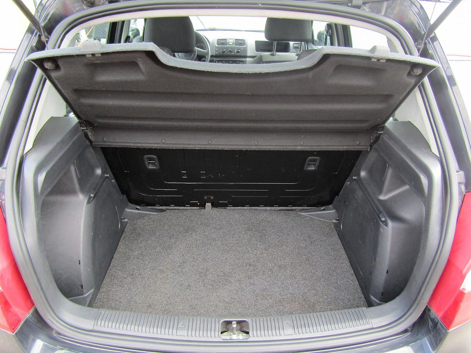 Škoda Fabia II 1.4i 16V 