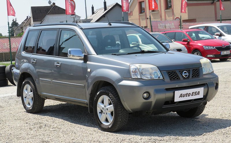 Nissan X-Trail 2.2 dCi  4x4