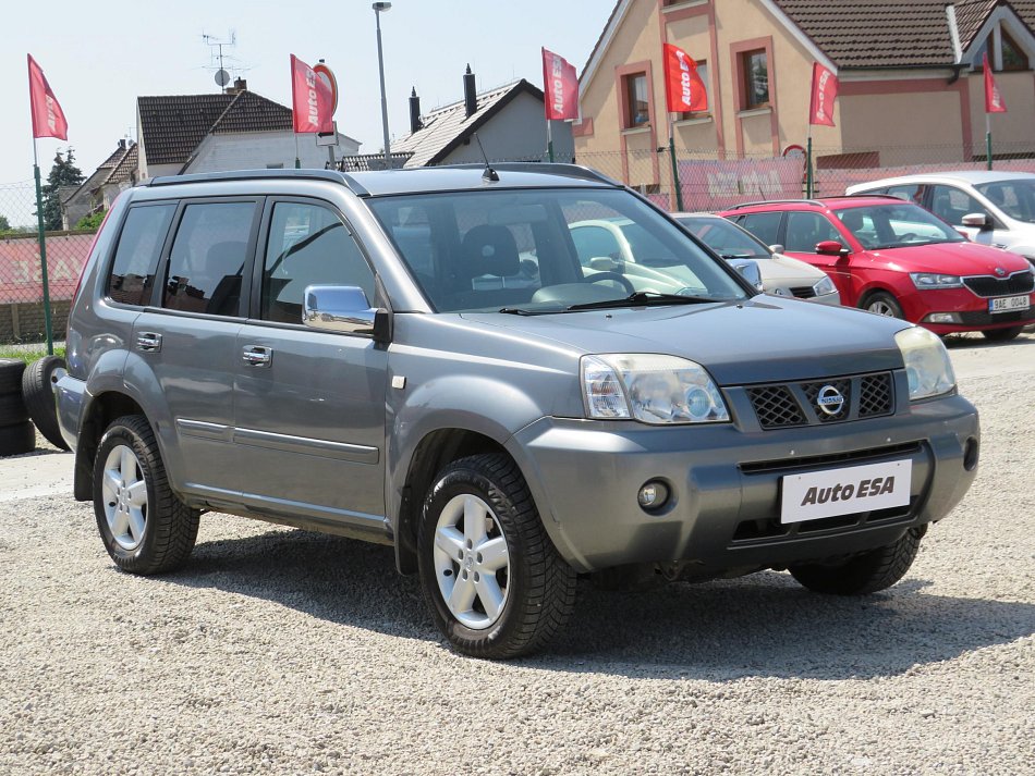 Nissan X-Trail 2.2 dCi  4x4