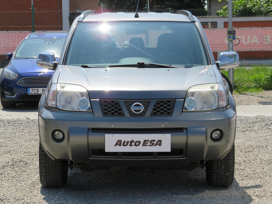 Nissan X-Trail 2.2 dCi  4x4