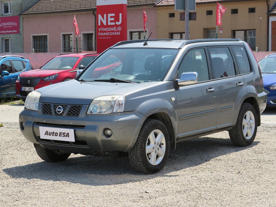 Nissan X-Trail 2.2 dCi  4x4