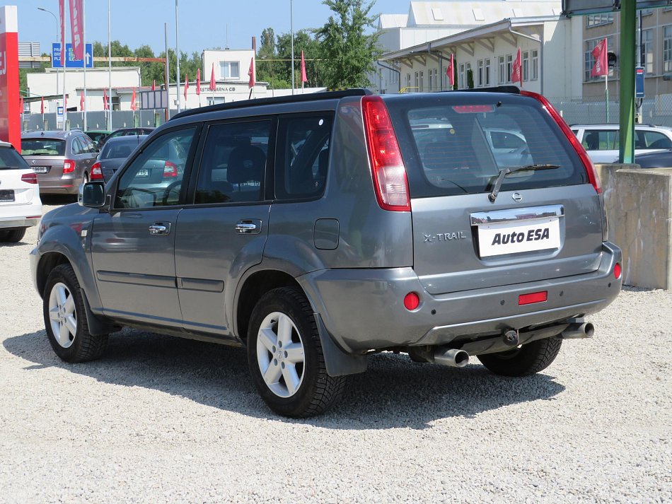 Nissan X-Trail 2.2 dCi  4x4