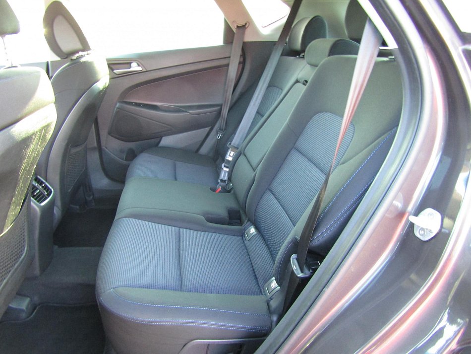 Hyundai Tucson 1.7 CRDi 
