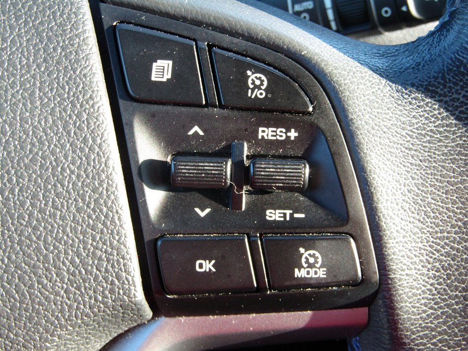 Hyundai Tucson 1.7 CRDi 