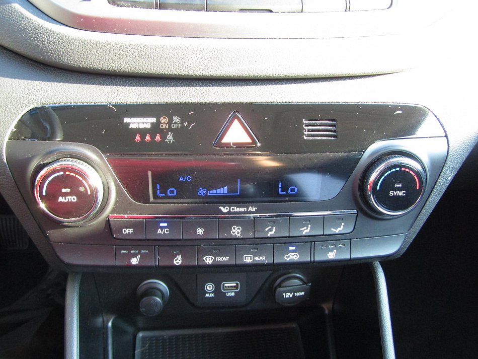 Hyundai Tucson 1.7 CRDi 