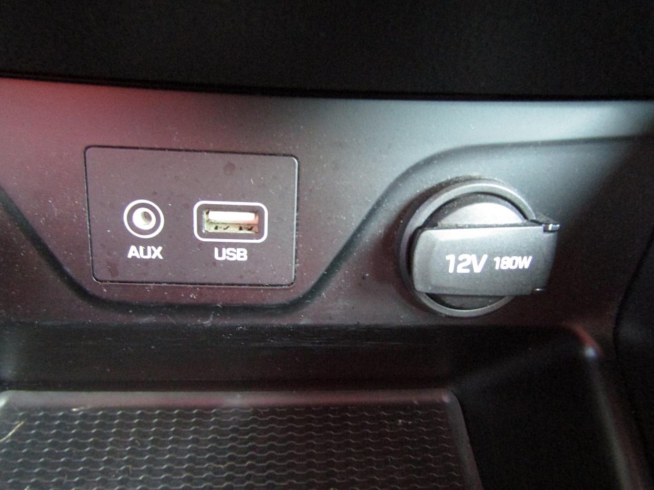 Hyundai Tucson 1.7 CRDi 