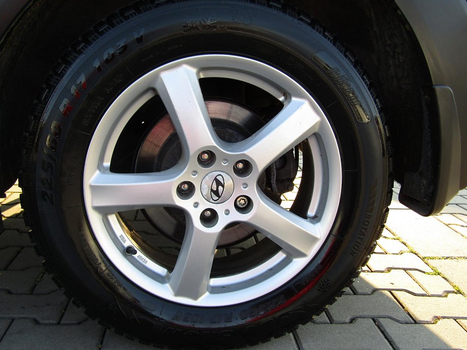 Hyundai Tucson 1.7 CRDi 