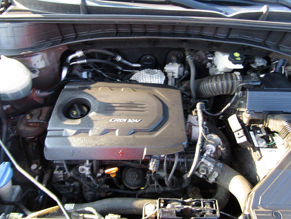 Hyundai Tucson 1.7 CRDi 