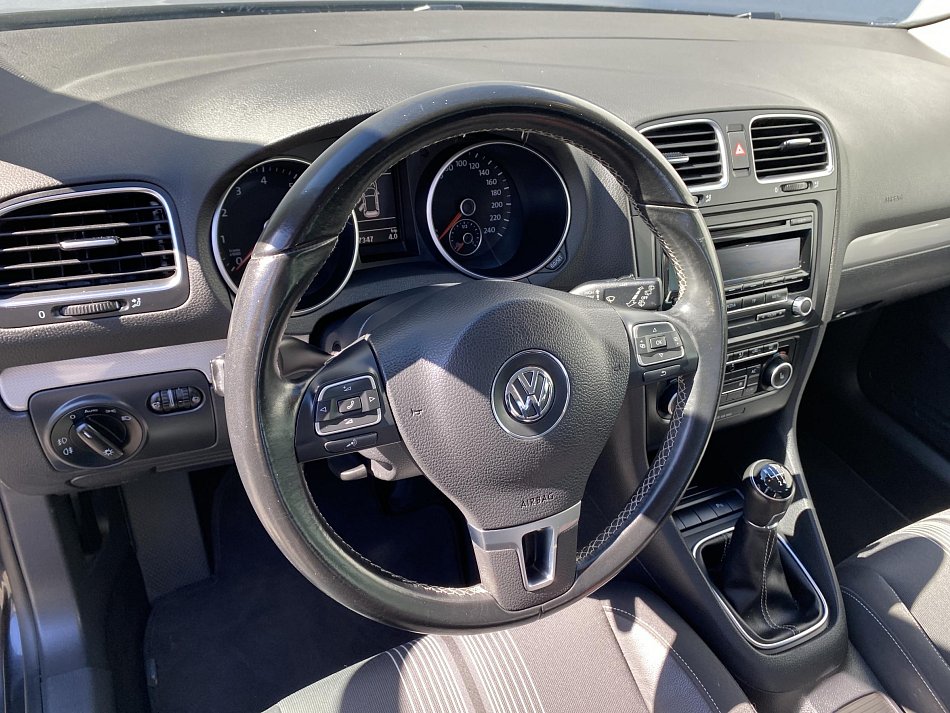 Volkswagen Golf 1.2 TSi Match