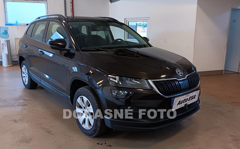 Škoda Karoq 1.6 TDi 