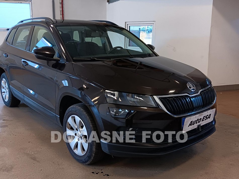 Škoda Karoq 1.6 TDi 