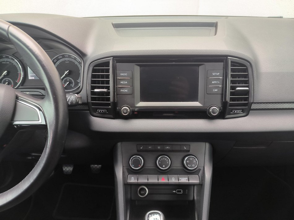 Škoda Karoq 1.6 TDi 