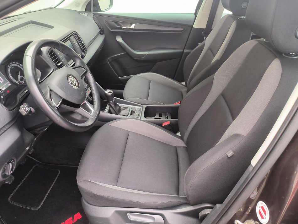 Škoda Karoq 1.6 TDi 
