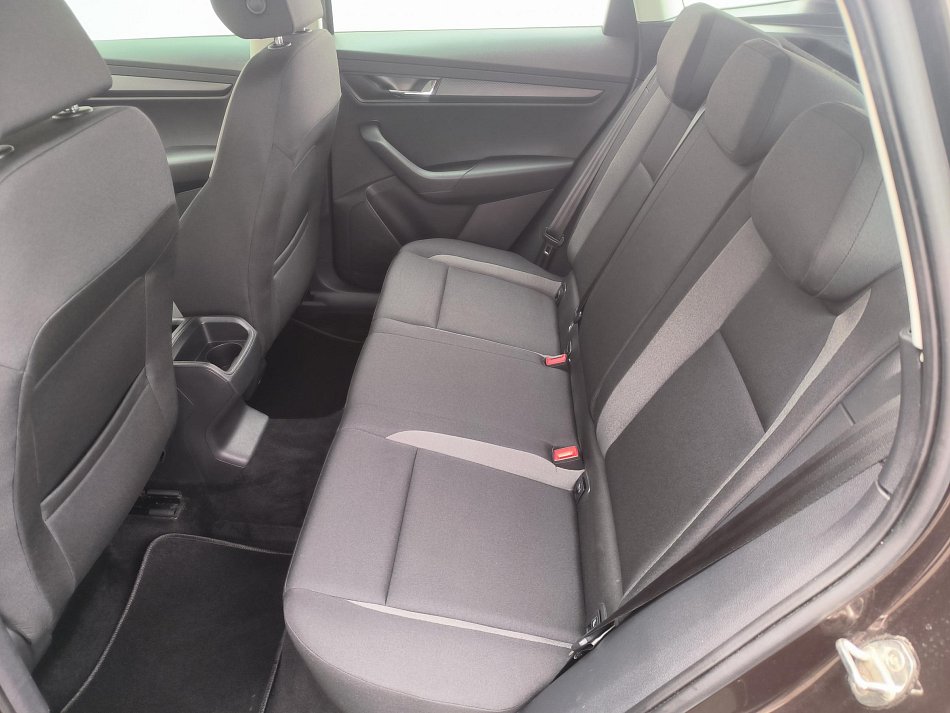 Škoda Karoq 1.6 TDi 